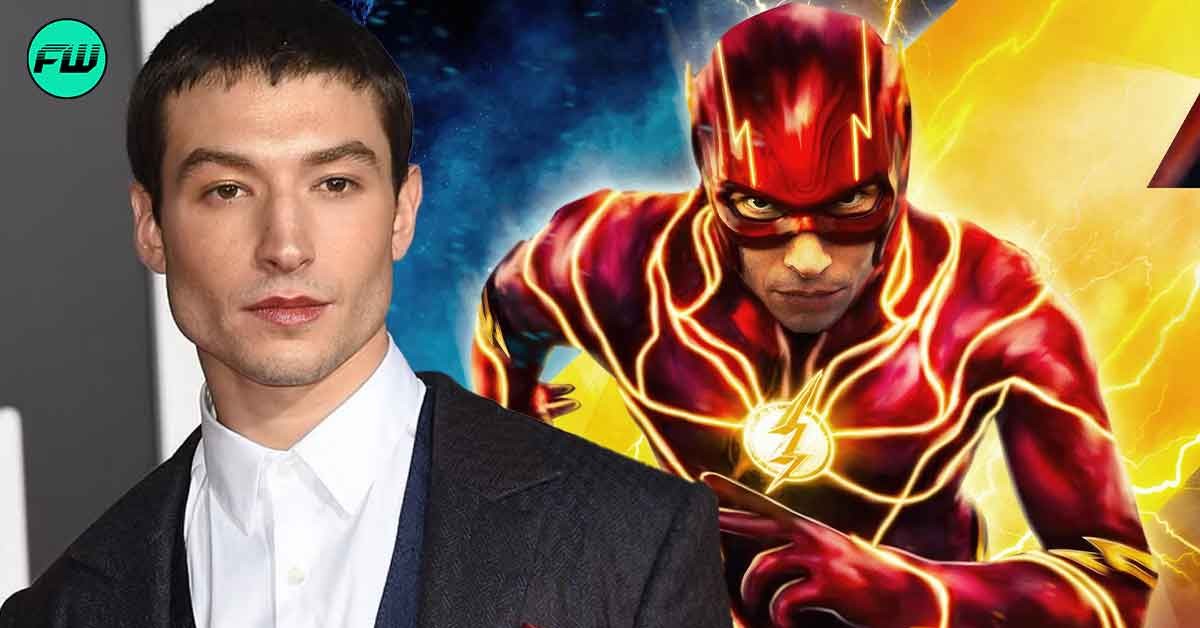 "The system is broken, audiences are dumber": DCU Fans Ridicule Ezra Miller's 'The Flash' Getting a High Rotten Tomatoes Score After Reviews Manipulation Controversy