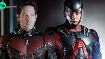 "They are f*cking ripping off the Atom": Paul Rudd Claimed Ant-Man Would Win in a Marvel vs DC Faceoff With the Atom After Addressing Copying From DC Comics Allegations