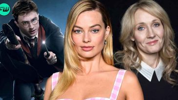 “I wanted to look like Harry Potter”: Margot Robbie Lied To Her Optometrist To Get Clinical Glasses Due To Her Obsession With JK Rowling’s Novels