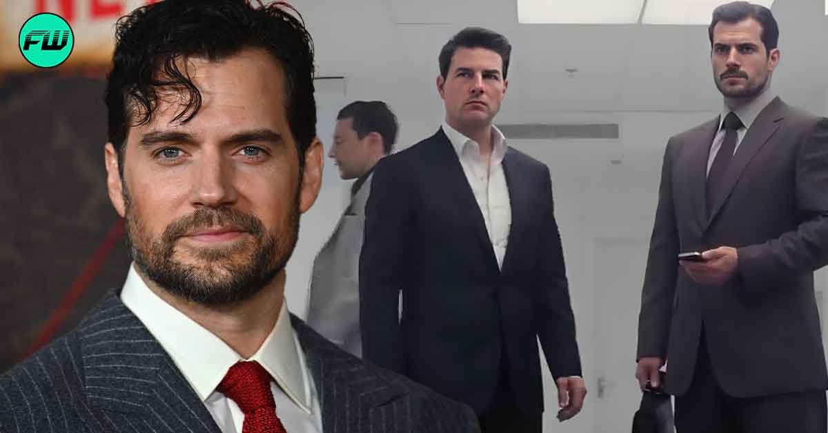 "I was shattered after the work": Henry Cavill Couldn't Take it After 'Uncomfortably Long' Mission Impossible 6 Fight Scene With Tom Cruise