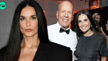 “I felt villainized by my family”: Demi Moore Was Labeled as a “Monster” By Her Daughters, Claimed They Wanted a Mother and Not a Little Sister After Bruce Willis Divorce