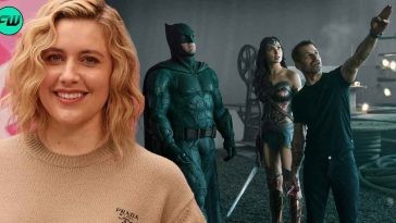 Greta Gerwig Claims the Middle Ground in Zack Snyder’s Justice League Controversy, Says “I don’t have a dog in this fight” Despite Using It as a Joke