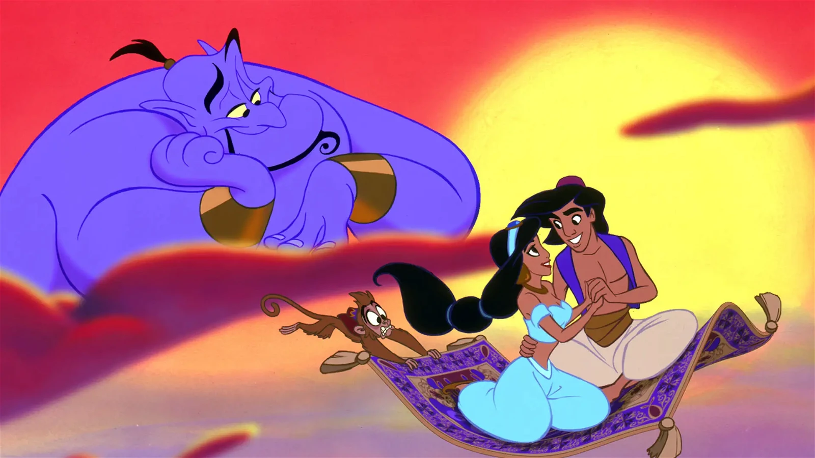 Aladdin is one of the most popular Disney classic