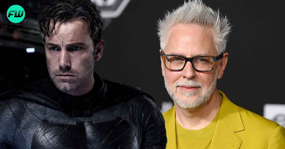 "You were a principal influence on that decision": Not James Gunn, Ben Affleck's $170M Rich Best Friend Made Him Give Up Batman