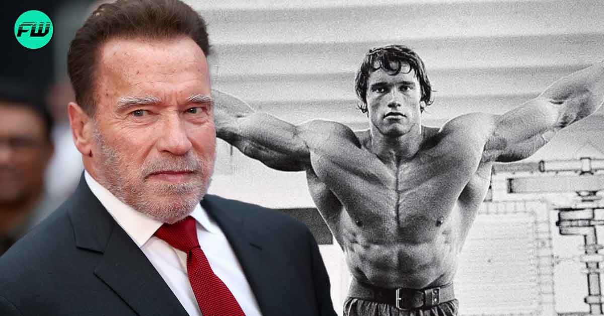 7 Time Mr. Olympia Arnold Schwarzenegger Doesn't Regret Being Paid $750  after Winning the Title