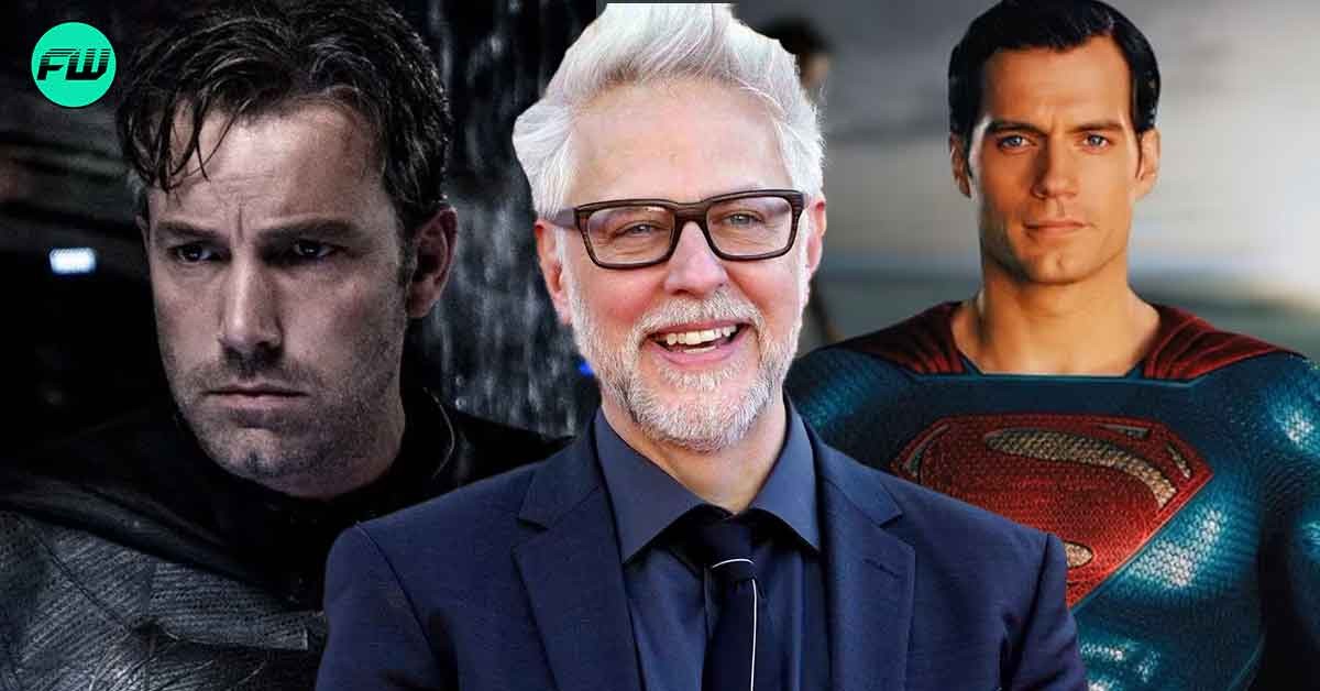 James Gunn's New Justice League 'Crysis' Trilogy Without Ben Affleck, Henry Cavill to Beat Marvel's Secret Wars Saga? Report Reveals 3-Part 'Crisis on Infinite Earths' Project