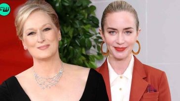 I was miserable in my trailer Meryl Streep Hated Becoming an 'Insufferable Bch' Off-Camera for $326M Emily Blunt Movie