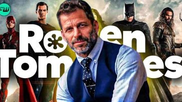 Rotten Tomatoes, Which Sank Zack Snyder's DCEU, Being Secretly Manipulated by PR Firm