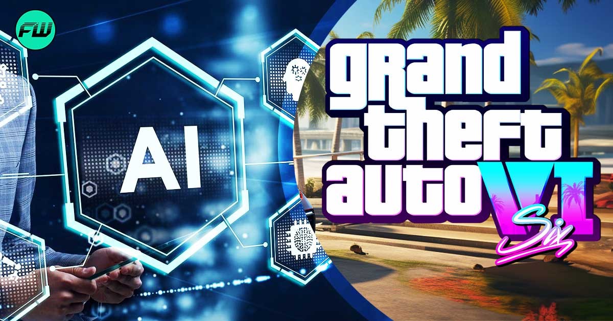 Take-Two CEO Endorsed Games Developed by AI Ahead of GTA 6 Release