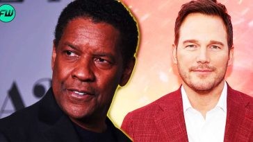 Denzel Washington Turned Down His Equalizer Director's Wild Pitch With Marvel Star Chris Pratt Before Finally Accepting the Offer