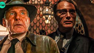 Harrison Ford Scared the Indiana Jones 5 Crew After Randomly Screaming “Nazi” At Mads Mikkelsen Whenever Actor Walked Onto Set