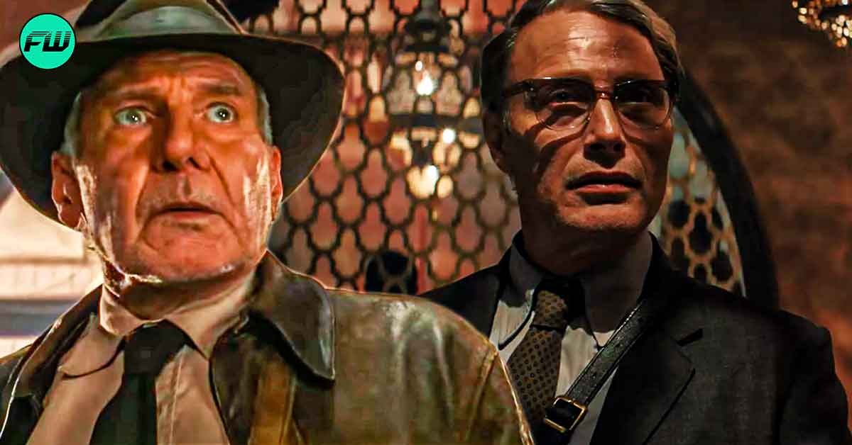 Harrison Ford Scared the Indiana Jones 5 Crew After Randomly Screaming “Nazi” At Mads Mikkelsen Whenever Actor Walked Onto Set