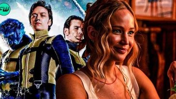Jennifer Lawrence, Who Went Almost N*de for 2011 Marvel Movie, Was Happy to Do it Again in for $87M S*x Comedy