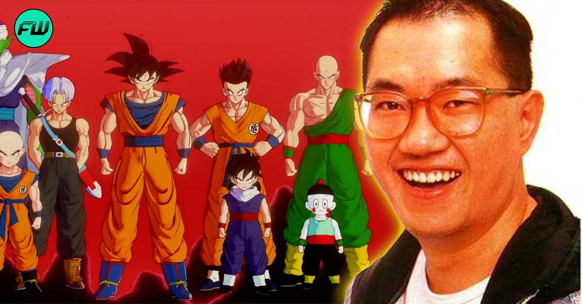 Akira Toriyama Doesn't Care About the Action Scenes in Dragon Ball as Much as He Cares More About One More Detail
