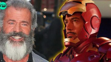 3 Years after Robert Downey Jr's Iron Man, His Mentor Mel Gibson Rejected Playing 1 of the Strongest Marvel Gods in $450M Movie