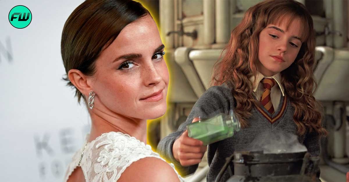 Emma Watson's Favorite Scene in Harry Potter Would Have Enraged Hermione Granger Despite Being Notoriously Similar