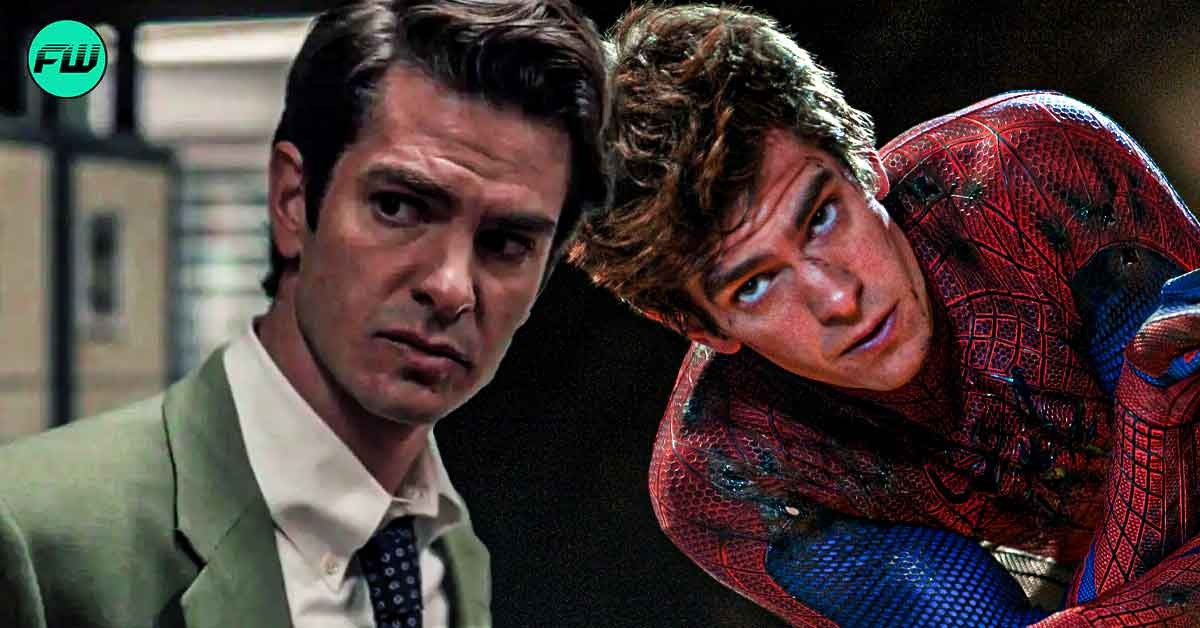 Andrew Garfield Stopped Having S*x For A Movie After Being Kicked Out Of Spider-Man Role