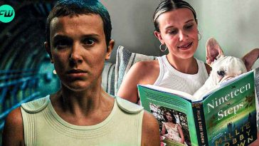 Stranger Things Star Millie Bobby Brown Lets Fans Down - Her Debut Novel Was Written by a Ghostwriter, Not Her