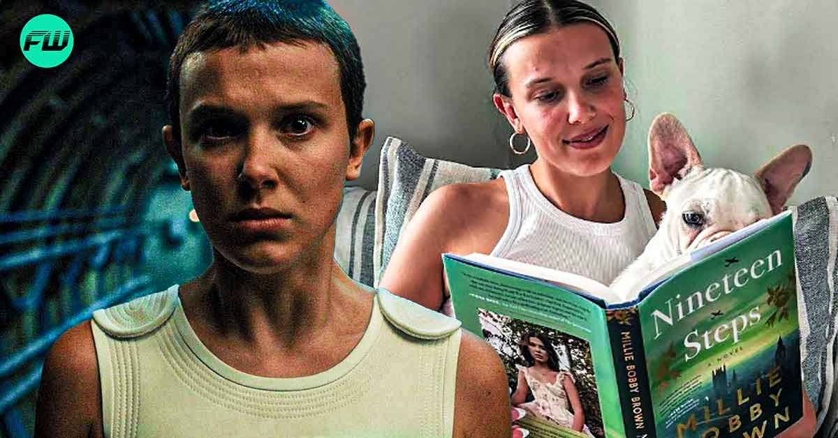 Stranger Things Star Millie Bobby Brown Lets Fans Down - Her Debut Novel Was Written by a Ghostwriter, Not Her