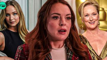 Lindsay Lohan Was Furious With Jennifer Lawrence as She "Disrespected" Meryl Streep After Her Oscar Win