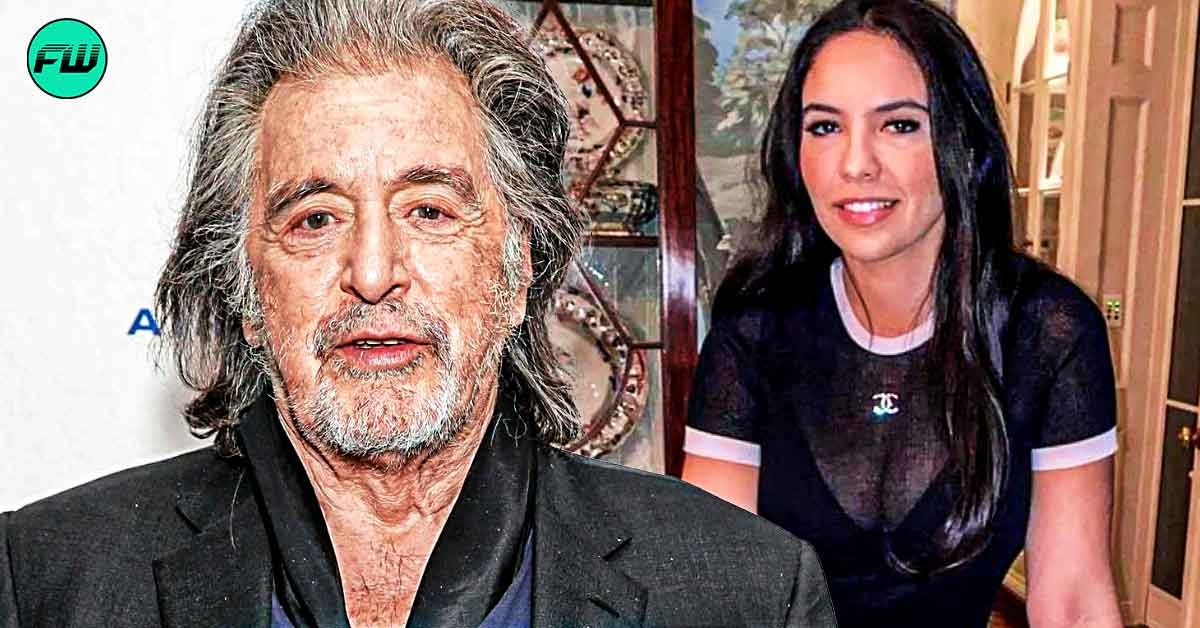 Al Pacino Breaks Up With Girlfriend Noor Alfallah, Who's 54 Years Younger Than Him, 3 Months after She Gave Birth to His Son