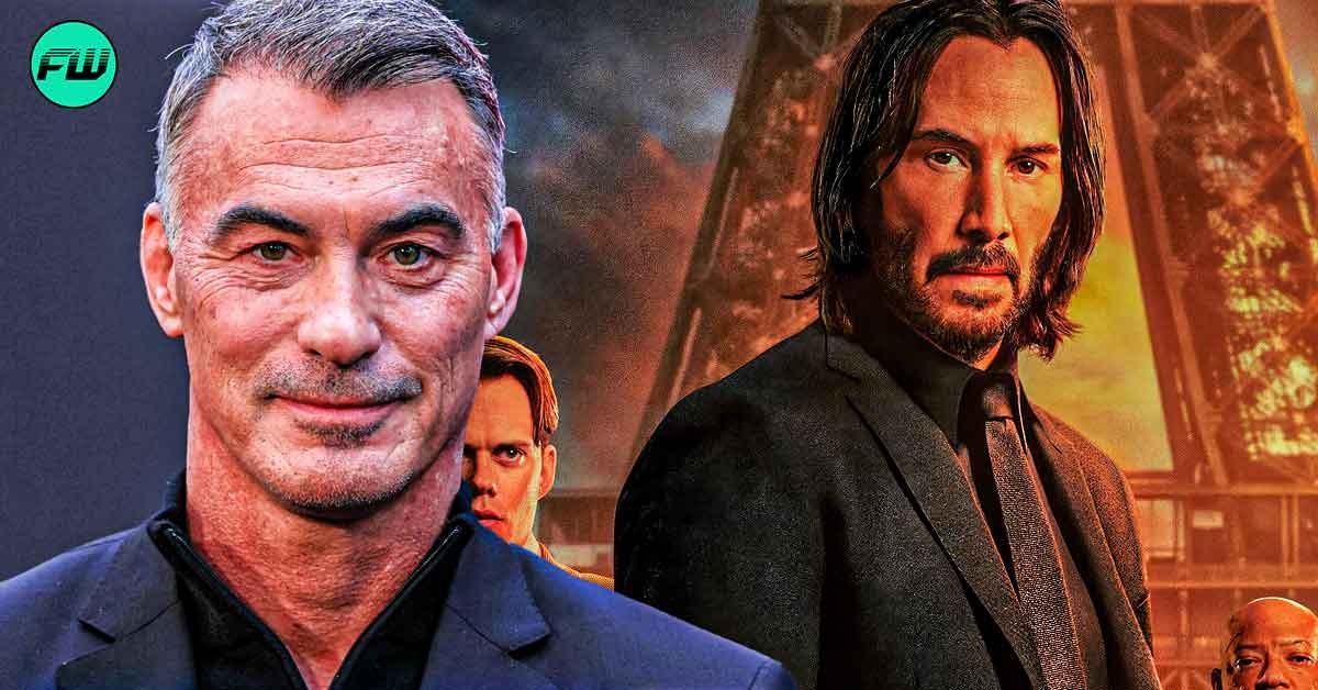 Chad Stahelski Has A Very Selfish Reason To Bring Back Keanu Reeves For John Wick 5