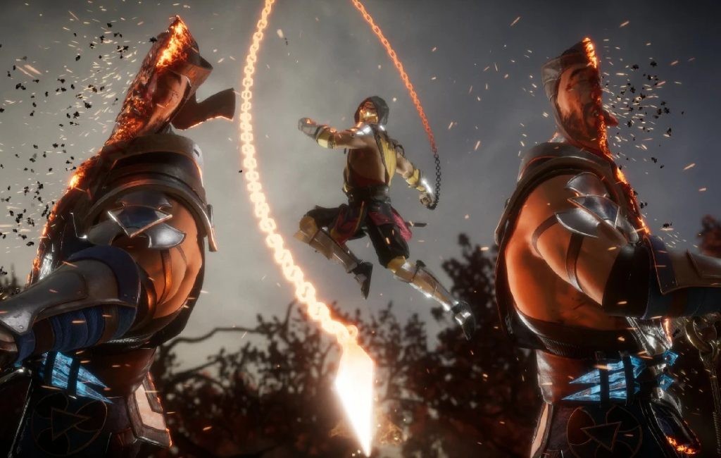 Mortal Kombat 1 Removes Cross-Play Weeks Before Launch