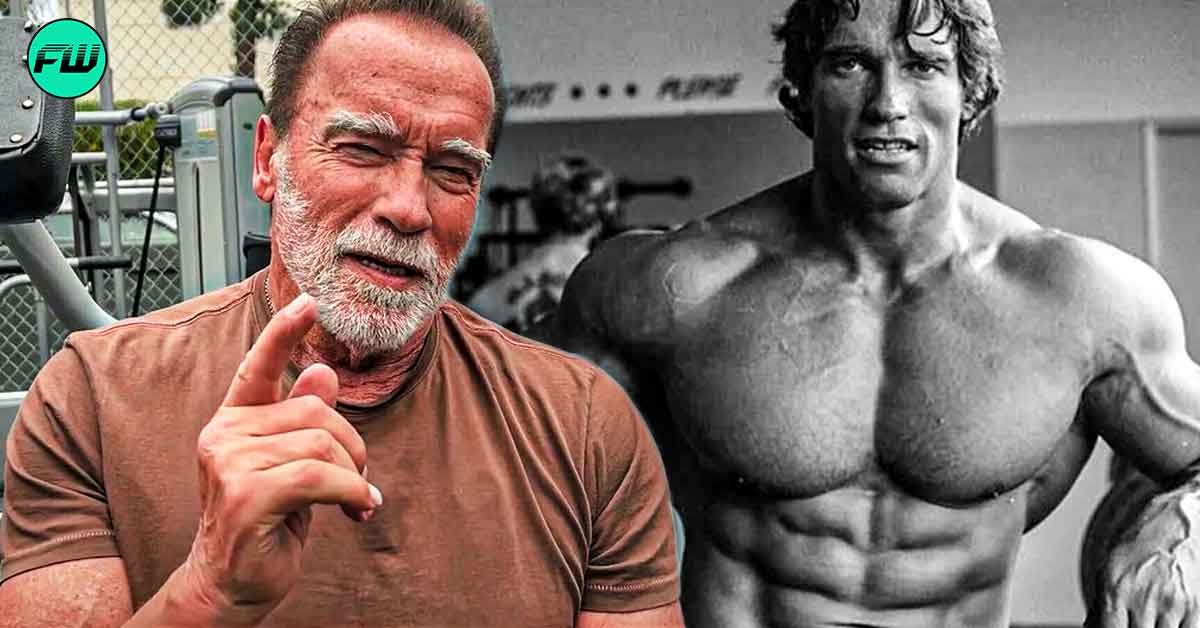 Arnold Schwarzenegger Has a Simple Secret For Men to Lose Belly Fat That Many Tend to Forget While Chasing Gruelling Diet