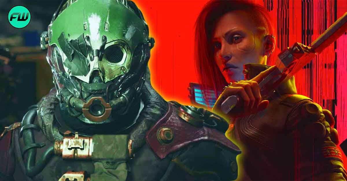 Cyberpunk 2077 Developer Furious With Starfield Critics After Bethesda’s Record-Breaking Steam Launch