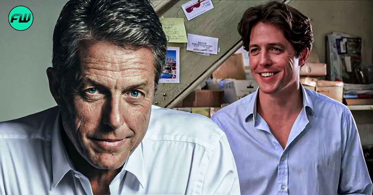 Hugh Grant Deliberately Chose Terrible Scripts to Get His Hands on Pretty Actresses That Made Him a Womanizer