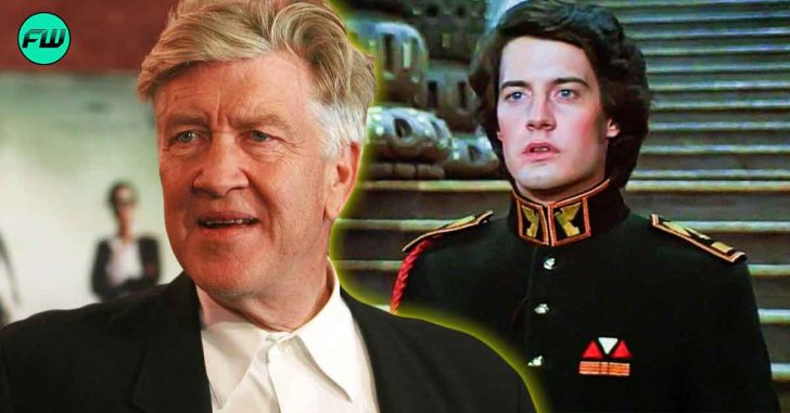 "I never really wanted to get married": Dune Director David Lynch