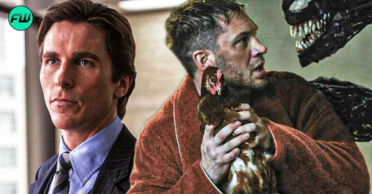 Tom Hardy Was Done With Superheroes After $1B Christian Bale Movie: Real Reason He Agreed For Venom