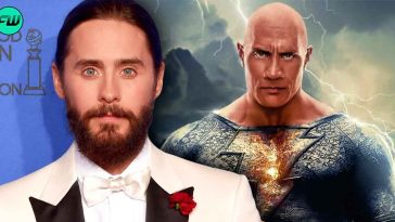 Dwayne Johnson’s Black Adam Co-Star Hated Jared Leto for Sending Her Live Rat as Gift