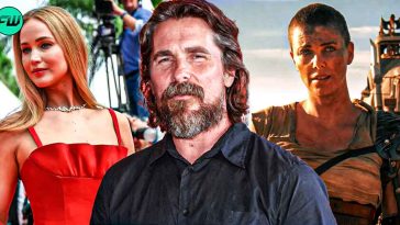 Charlize Theron Had a Beef With Jennifer Lawrence Being Mistreated in $251M Christian Bale Movie by Abusive Director 