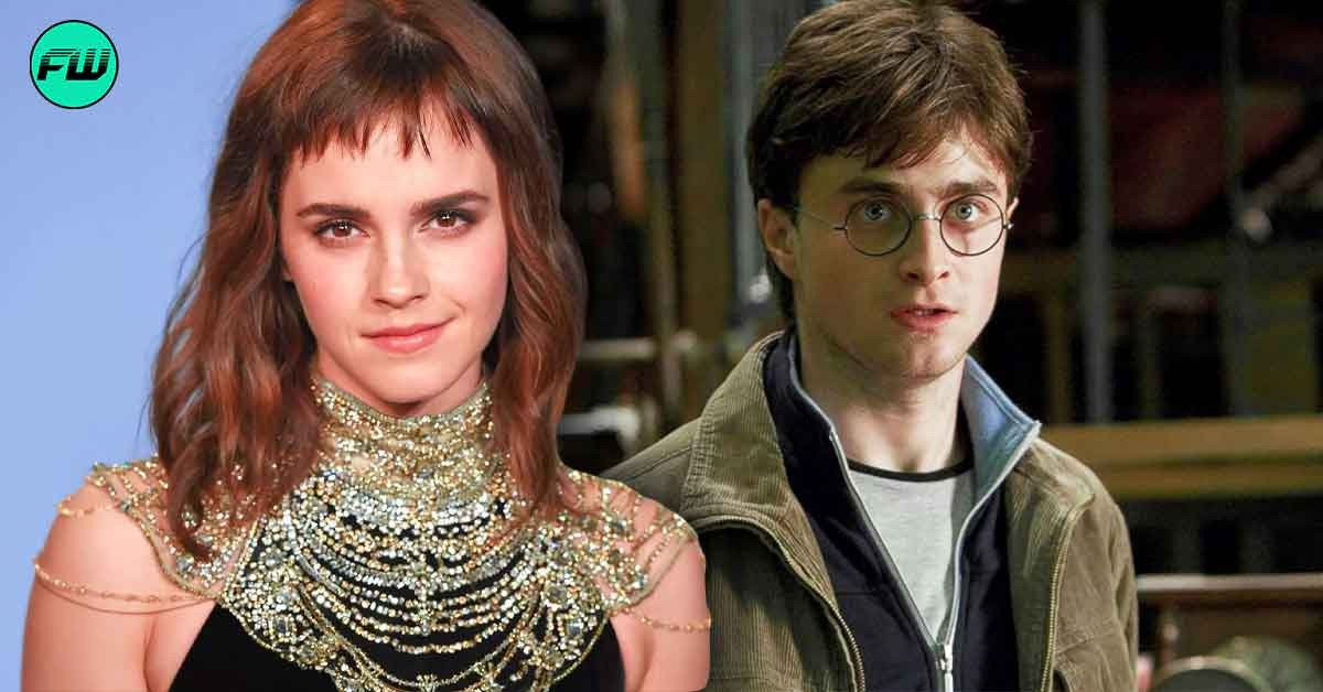 Emma Watson Found the Unlikeliest Friend in Harry Potter Co-Star After Finding No Comfort in Daniel Radcliffe That Nearly Made Her Quit Franchise