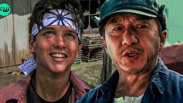 Not Jackie Chan's $359M Reboot, Ralph Macchio Had a Major Concern With His Karate Kid Sequel That He Hates the Most 