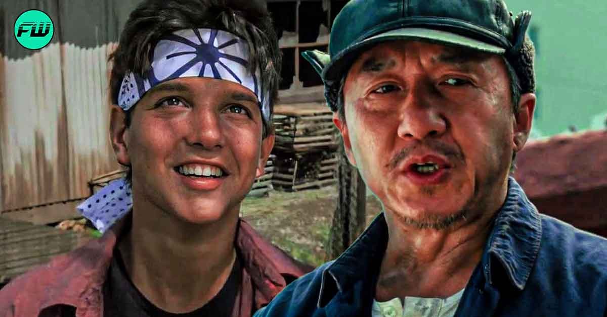 Not Jackie Chan's $359M Reboot, Ralph Macchio Had a Major Concern With His Karate Kid Sequel That He Hates the Most 