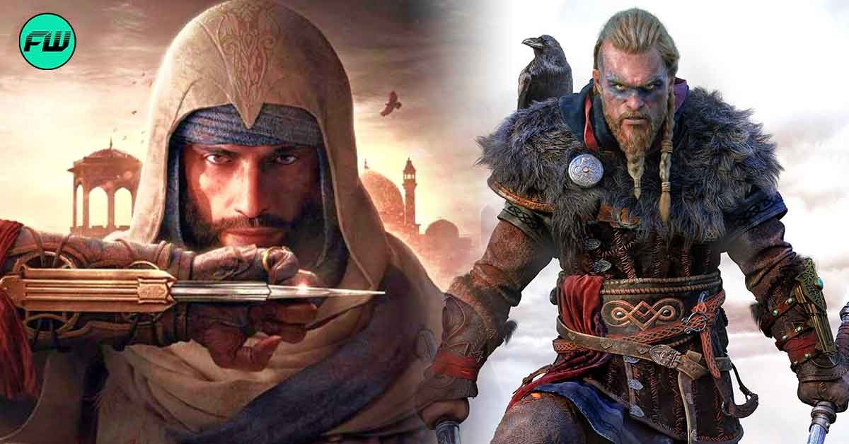 Assassin’s Creed Mirage Sets Rare Ubisoft Benchmark in $300M Franchise But Fails to Beat ‘Assassin’s Creed Valhalla’ Record