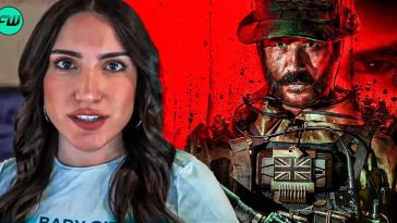 Streamer Nadia, Who's Been Accused of Widespread Cheating, Accuses Call of Duty of Sexism after Not Getting Modern Warfare 3 Invite