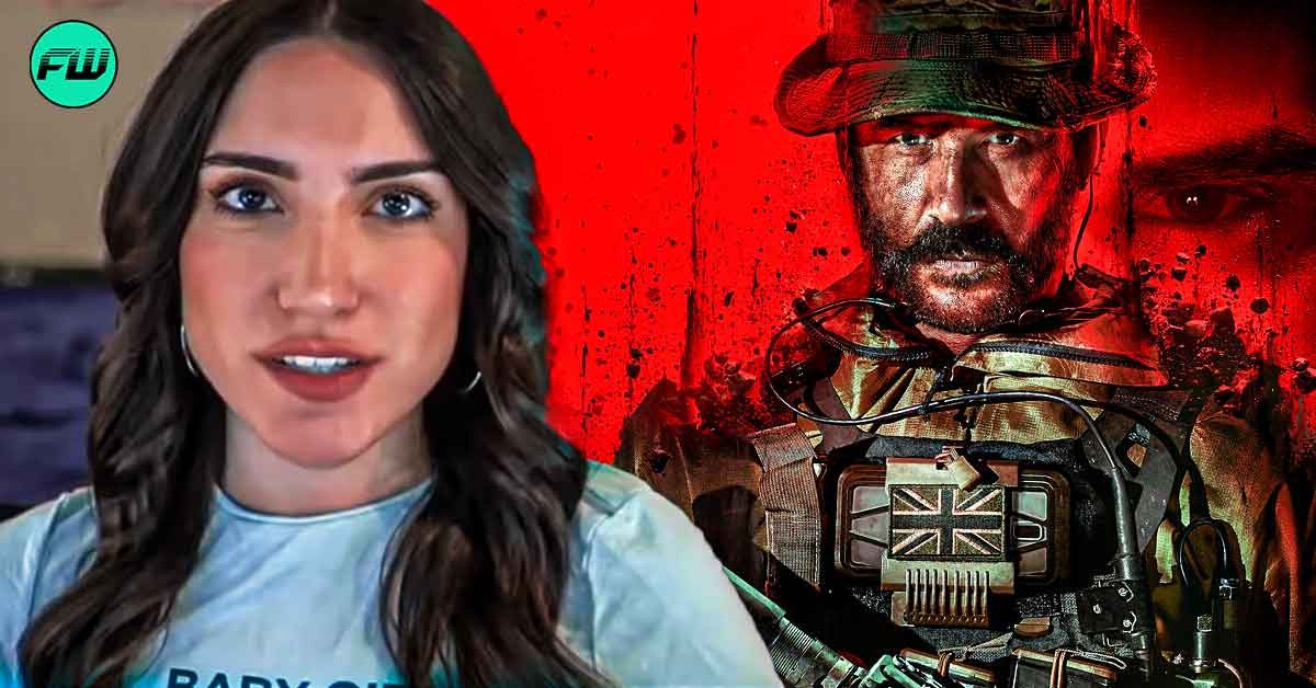 Streamer Nadia, Who's Been Accused of Widespread Cheating, Accuses Call of Duty of Sexism after Not Getting Modern Warfare 3 Invite