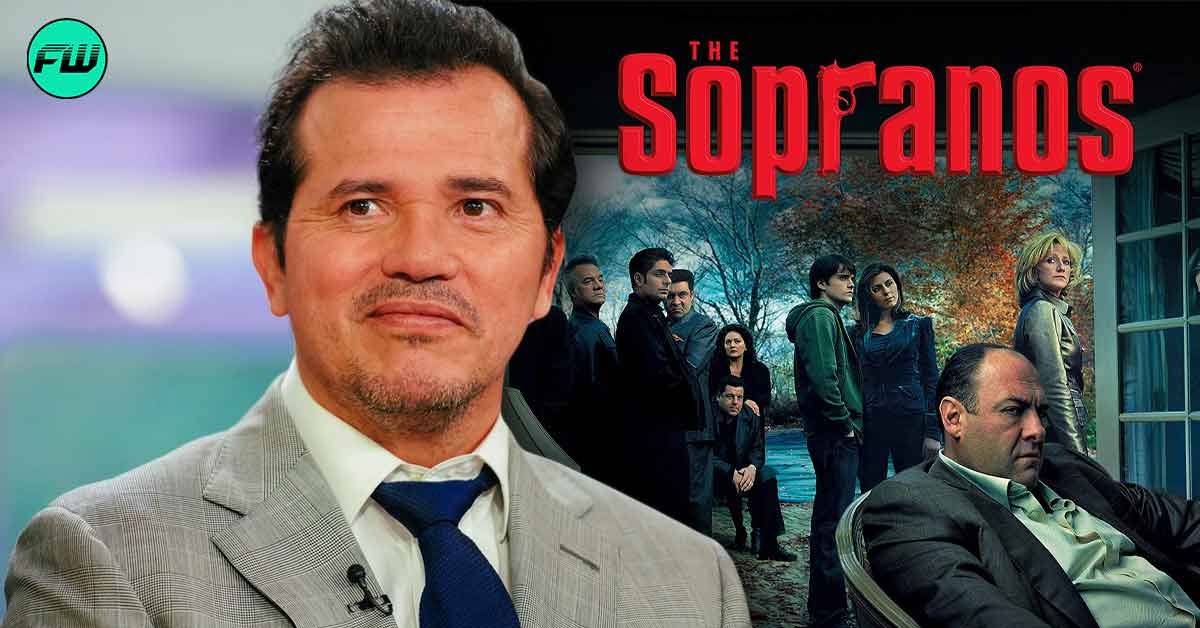 The Sopranos Star Used Witchcraft to Satiate His $22M Movie Dream Starring John Leguizamo