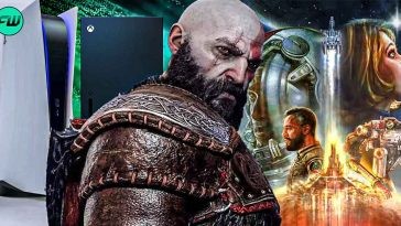 God of War Director Wants PS5 Users to Buy Xbox Game Pass, Play Starfield