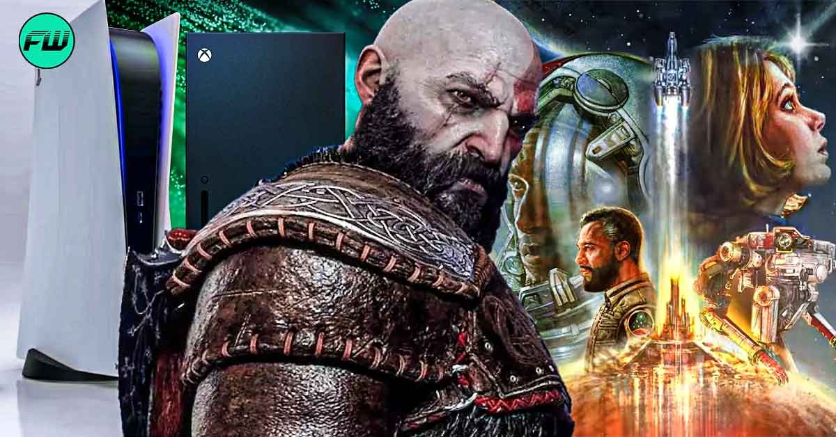 God of War Director Wants PS5 Users to Buy Xbox Game Pass, Play Starfield