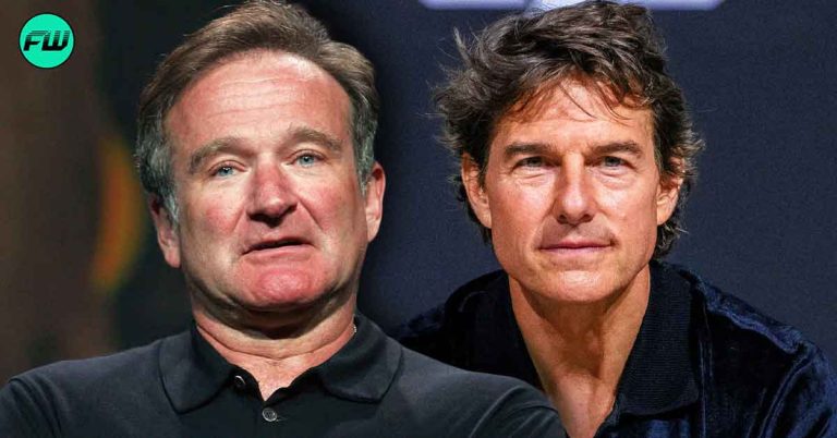 "Don't use my voice to sell merchandise": Unlike Tom Cruise, Robin Williams' Innocence Was Exploited by Disney That Made Late Comedian Furious Despite His Request