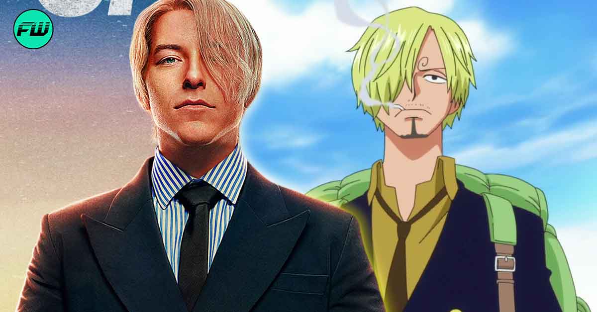 Anime and Live Action Sanji : r/OnePiece