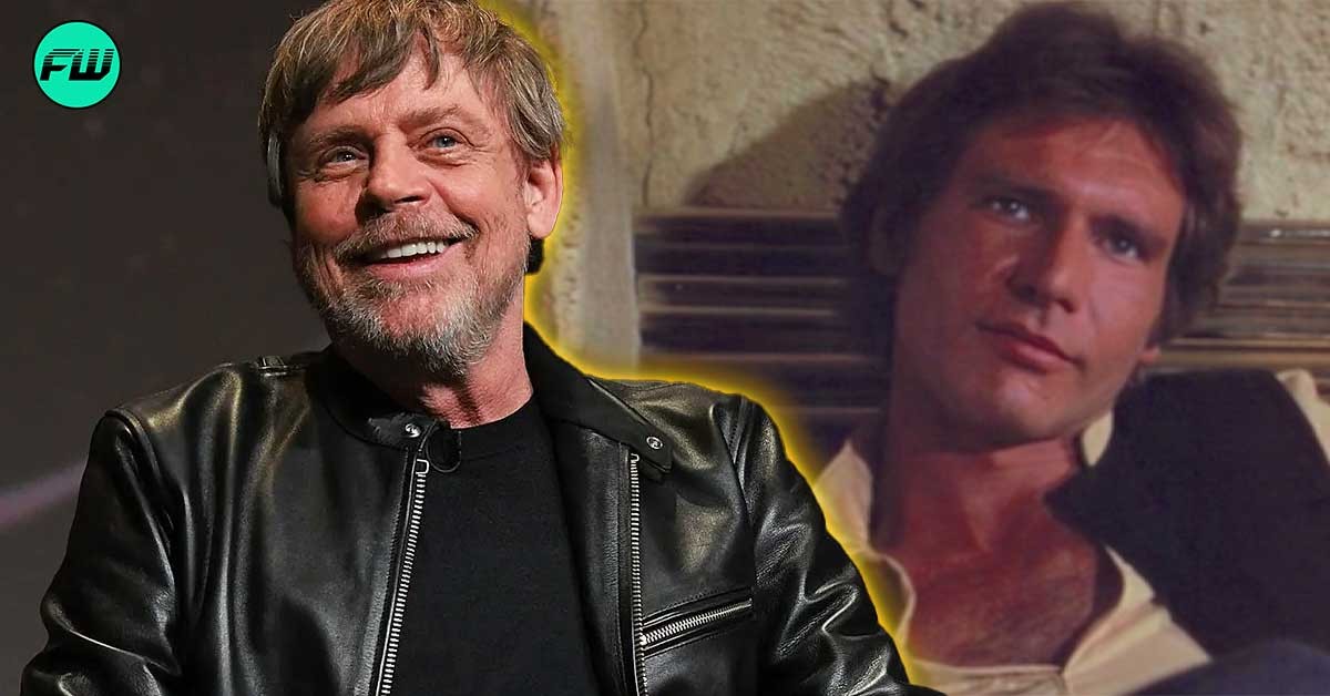 Mark Hamill Dissed “Lazy” Co-star Harrison Ford Despite Being Amazed By His Vast Knowledge of Star Wars Lore