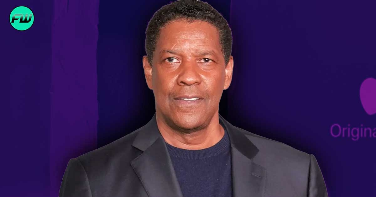 Denzel Washington's Squeaky Clean Image Took a Hit After Actor Fired Director from $104M Movie to Hire His Close Friend