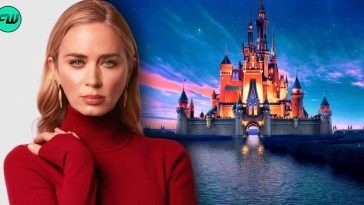 Emily Blunt Had a Terrible Time on the Set of Iconic Disney Film After 10 Year Old “Wild” Co-star Kept Raining on Her Parade