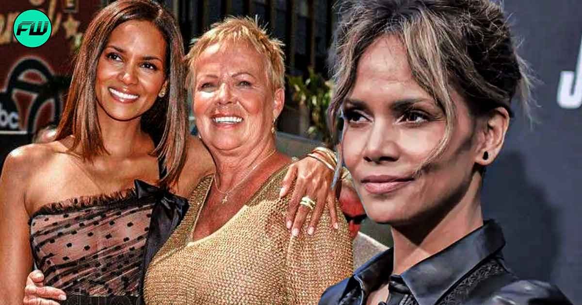 Halle Berry Lost Her Mind After Distasteful Insult About Her Parents' Divorce From An Oscar-Winning Director