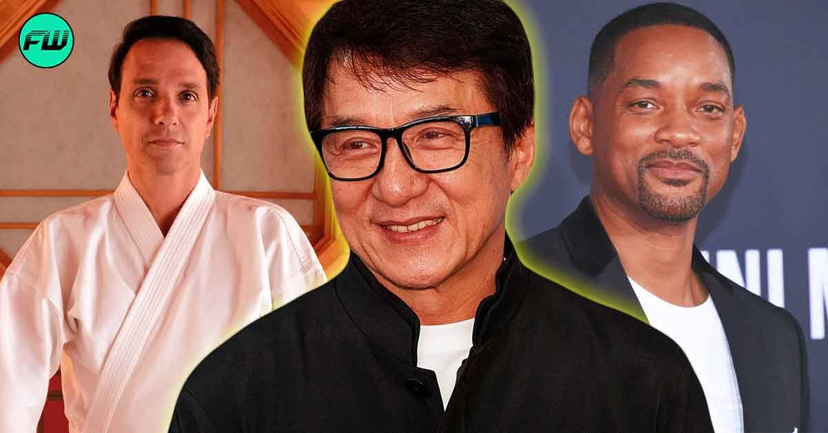 Ralph Macchio Breaks Silence On Potential Jackie Chan Cameo In Cobra Kai After Refusing To Appear In Will Smith’s $359M Reboot